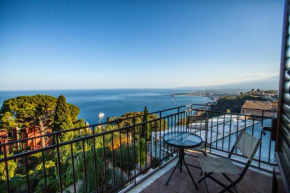 Panoramica sul mare - Taormina